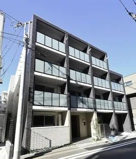 クリオ ラモード学芸大学2【4階】の外観