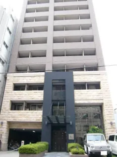 カスタリア堺筋本町【15階】の外観