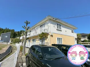 長野県長野市大字小柴見【アパート】の外観