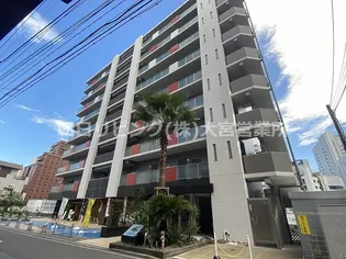 埼玉県さいたま市大宮区桜木町2【マンション】の外観