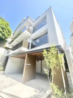 ルミーク文京千石【2階】の外観