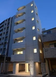 東京都文京区水道2【マンション】の外観