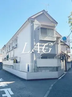 日好コーポ【2階】の外観