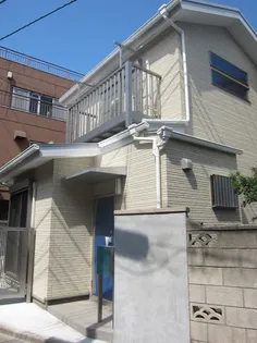 東京都杉並区堀ノ内3【一戸建】の外観