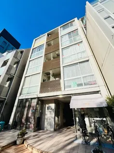 東京都港区西新橋2【マンション】の外観