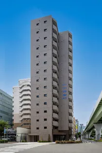 リーガル神戸三宮II【12階】の外観