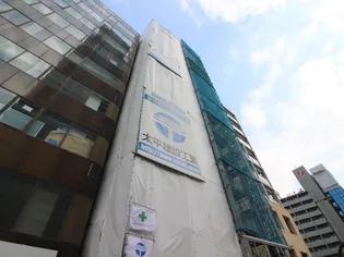 プレサンス南森町ライズ【3階】の外観