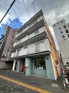 北海道札幌市中央区南四条西13【マンション】の外観