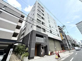 D-Rest Nakanoshima【5階】の外観