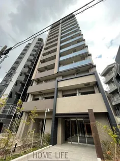 コスモリード大阪福島【7階】の外観