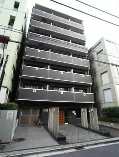 エクセリア芝大門【6階】の外観