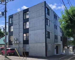 アーバン新札幌駅前の画像