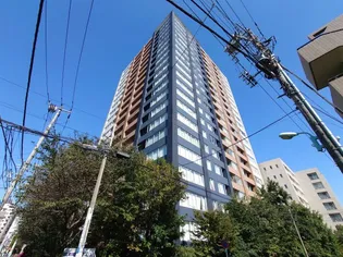 レジディアタワー上池袋(タワー棟)【5階】の外観