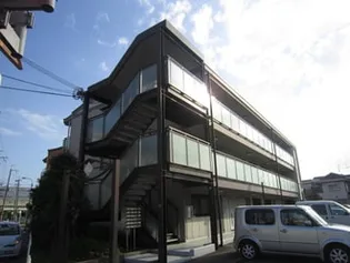 メゾンソレイユの画像