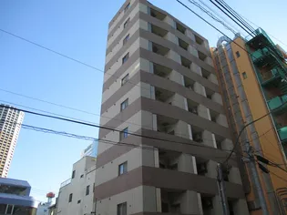 ラグジュアリーアパートメント中目黒の画像