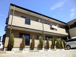 大阪府柏原市田辺1【アパート】の外観