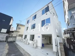 Reberty北千住【2階】の外観