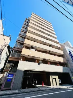 東京都中央区日本橋茅場町2【マンション】の外観