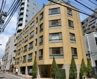 東京都港区麻布十番3【マンション】の外観