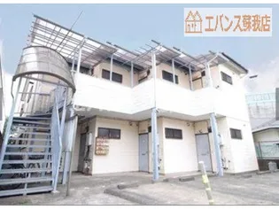 コーポクリエイト【1階】の外観