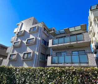 ベルコート日吉の画像