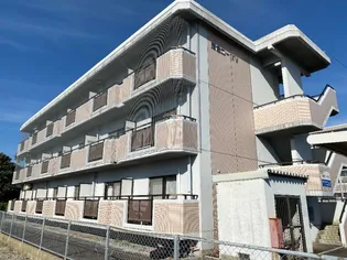 落合コーポ Vの画像