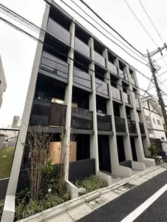 東京都世田谷区三宿2【マンション】の外観