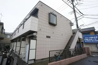 プリベメゾンMORI【2階】の外観