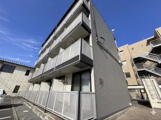 カーサ都【4階】の外観