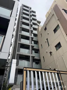 プラウドフラット門前仲町IV【5階】の外観