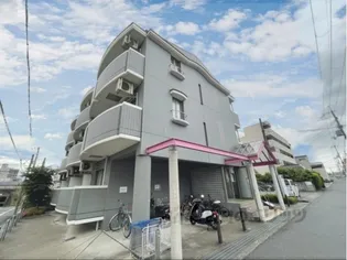 ハイツ寛【3階】の外観