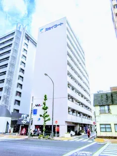 東京都品川区平塚2【マンション】の外観