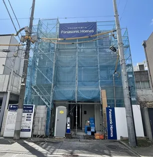 東京都港区西麻布3【マンション】の外観