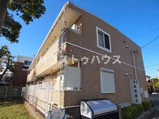 パークサイドソレイユの画像