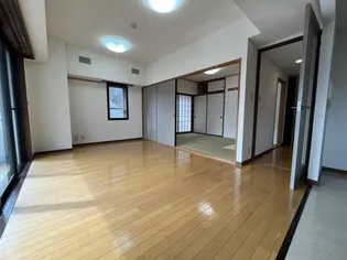 フレール仙台泉中央【2階】の間取り