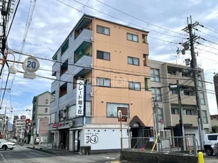 大阪府富田林市旭ケ丘町【マンション】の外観