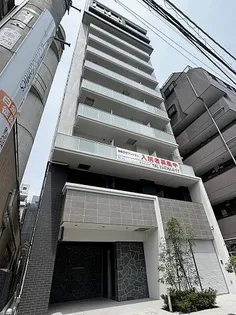 エンテヴィレ南麻布【6階】の外観