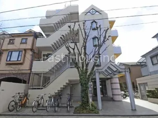 東京都練馬区桜台1【マンション】の外観