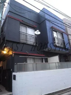 東京都渋谷区上原3【アパート】の外観