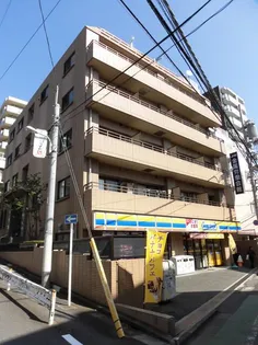 東京都渋谷区桜丘町【マンション】の外観