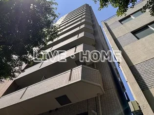 東京都新宿区西新宿5【マンション】の外観