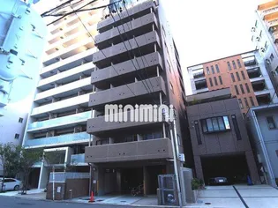 プロビデンス泉I【6階】の外観