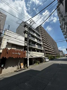 神奈川県相模原市中央区淵野辺3【マンション】の外観