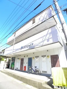 タイガーハイツの画像