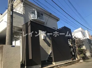 ウイングコート朝霞台【1階】の外観