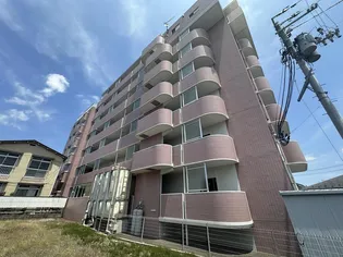 エクセレントパーク北山【2階】の外観