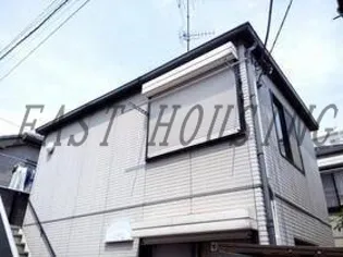 東京都新宿区新宿7【アパート】の外観