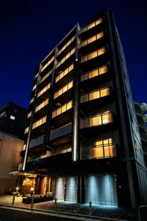 東京都新宿区荒木町【マンション】の外観
