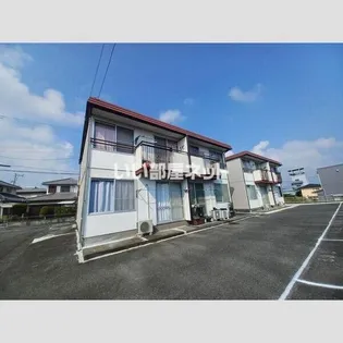 フォーブル秋野B【2階】の外観