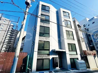 アーバンフロント日暮里の外観